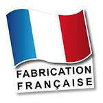 Nos produits sont fabriqués en France